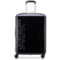 куфари,delsey,united,66,cm,69l,trolley,bag,black