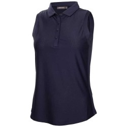 дамски,блузи,с,яка,green,lamb,olga,mesh,woman,sleeveless,polo,blue,(navy)
