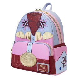 раница,раници,loungefly,back,to,the,future,backpack,pink