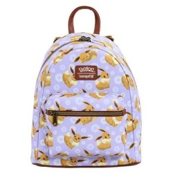 раница,раници,loungefly,eeve,backpack,purple