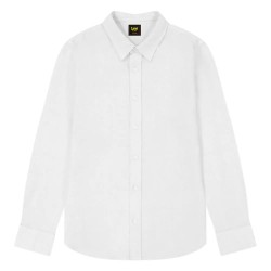 риза,с,дълъг,ръкав,мъжки,ризи,lee,112364230,patch,long,sleeve,shirt,bright,white,(white)