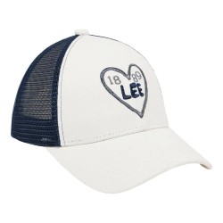 шапка,всички,шапки,lee,112366125,trucker,cap,ecru,(white)