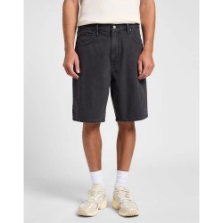 къси,панталони,мъжки,панталони,lee,asher,denim,shorts,black,worn,in,(black)