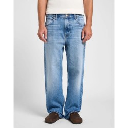 дънки,мъжки,панталони,lee,asher,jeans,moonlight,(blue)