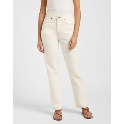 Панталони Lee Carol pants - White (The Get Back) панталони,дамски,панталони,lee,carol,pants,white,(the,get,back)