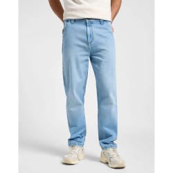 дънки,мъжки,панталони,lee,carpenter,jeans,noland,(blue)