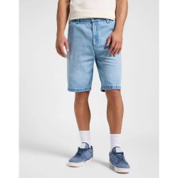 къси,панталони,мъжки,панталони,lee,carpenter,denim,shorts,noland,(blue)