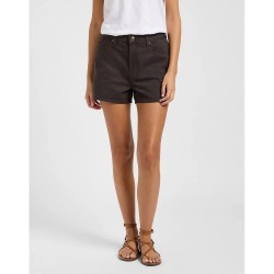 къси,панталони,дамски,панталони,lee,carol,denim,shorts,brown,(future,sight)