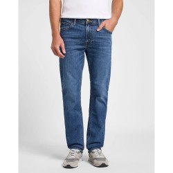 дънки,мъжки,панталони,lee,daren,zip,fly,jeans,blue,(indigo,sight)