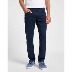 панталони,мъжки,панталони,lee,daren,zip,fly,pants,blue,(rivet,navy)