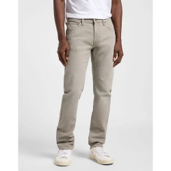 панталони,мъжки,панталони,lee,daren,zip,fly,pants,beige,(black,stone)