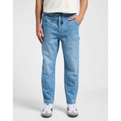 дънки,мъжки,панталони,lee,drawstring,carpenter,jeans,blue
