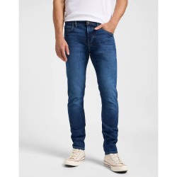 дънки,мъжки,панталони,lee,luke,jeans,stoney,(blue)