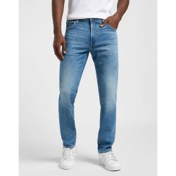 дънки,мъжки,панталони,lee,rider,jeans,summer,fun,(blue)