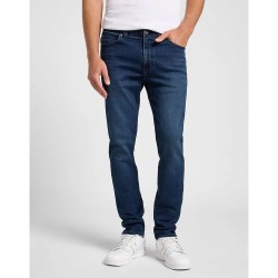 дънки,мъжки,панталони,lee,skinny,fit,extreme,motion,jeans,blue