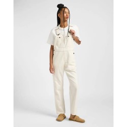 дамски,гащеризони,lee,straight,bib,overall,ecru,(beige)