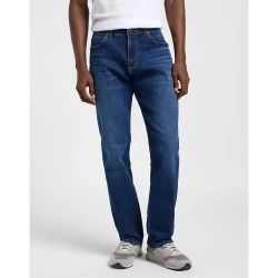 дънки,мъжки,панталони,lee,straight,fit,fit,extreme,motion,jeans,blue