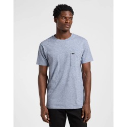 тениска,мъжки,тениски,lee,ultimate,pocket,short,sleeve,t,shirt,blue,mele,(blue)