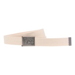 колан,колани,lee,webbing,belt,ecru,(beige)