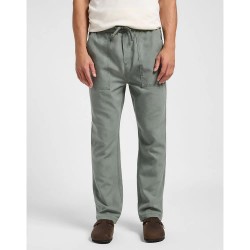 панталони,мъжки,панталони,lee,utility,drawstring,pants,olive,grove,(green)