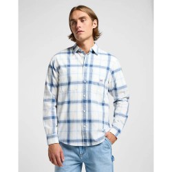 риза,с,дълъг,ръкав,мъжки,ризи,lee,workwear,2.0,long,sleeve,shirt,blue,(white)