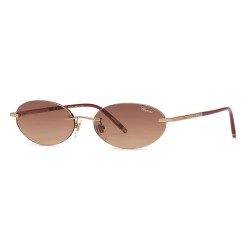 слънчеви,очила,слънчеви,очила,chopard,schl87m,oval,woman,sunglasses,brown,(shiny,copper,gold)