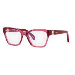 очила,chopard,vch401,butterfly,woman,glasses,purple,pink,(shiny,transp.plum)