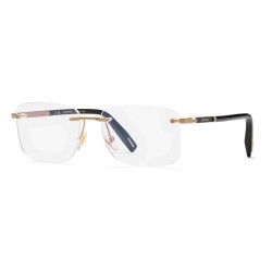 очила,chopard,vchl74,square,glasses,grey,(shiny,grey,gold)