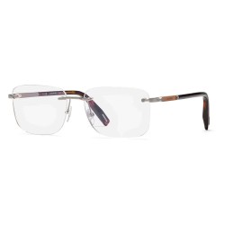 очила,chopard,vchl74,square,glasses,brown