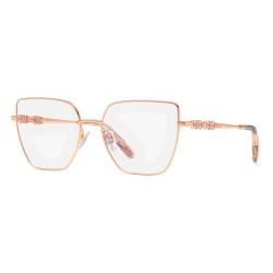 очила,chopard,vchl86s,butterfly,woman,glasses,shiny,copper,gold,(golden)