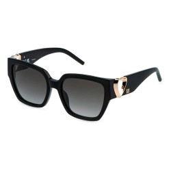 слънчеви,очила,слънчеви,очила,escada,sesf43,square,woman,sunglasses,shiny,black,(black)