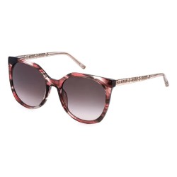 слънчеви,очила,слънчеви,очила,escada,sesf45,geometric,woman,sunglasses,pink,fantasy,(pink)