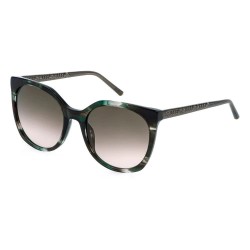 слънчеви,очила,слънчеви,очила,escada,sesf45,geometric,woman,sunglasses,green,fantasy,(green)