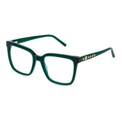 очила,escada,vesf28,square,woman,glasses,shiny,opal,green,(green)