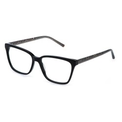 очила,escada,vesf35,square,woman,glasses,shiny,black,(black)