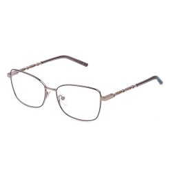 очила,escada,vesf37,square,woman,glasses,silver,(shiny,red,gold,w,coloured,parts)
