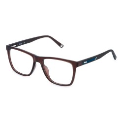 очила,fila,vfi991,square,glasses,shiny,transp.brown,(brown)