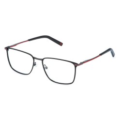 очила,fila,vfi994,square,glasses,matt,ruthenium,w,coloured,parts