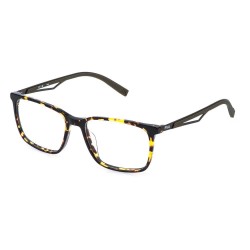 очила,fila,vfi995,square,glasses,black,(shiny,yellow,havana)