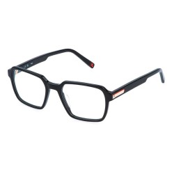 очила,fila,vfi998,geometric,glasses,shiny,black,(black)