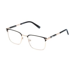 очила,fila,vfia15,square,glasses,sh.rose,gold,w,black,parts,(black)