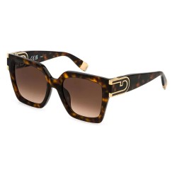 слънчеви,очила,слънчеви,очила,furla,sfu878,square,woman,sunglasses,havana,(brown)
