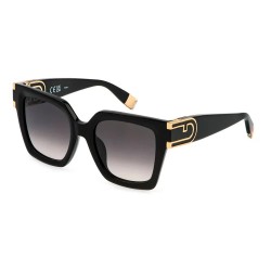 слънчеви,очила,слънчеви,очила,furla,sfu878,square,woman,sunglasses,black,(shiny,black)