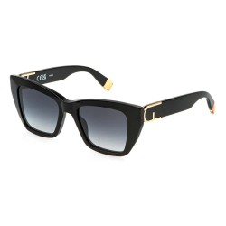 слънчеви,очила,слънчеви,очила,furla,sfu882,square,woman,sunglasses,black,(shiny,black)