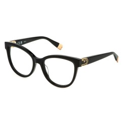очила,furla,vfu864,butterfly,woman,glasses,shiny,black,(black)
