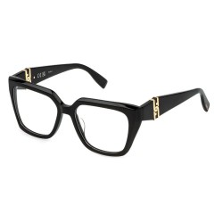 очила,furla,vfu866,square,woman,glasses,black,(shiny,black)