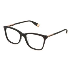 очила,furla,vfu874,square,woman,glasses,black,(shiny,black)
