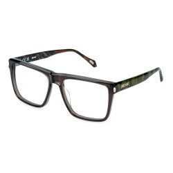 очила,just,cavalli,vjc140,square,glasses,transp.grey,(green)
