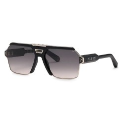 слънчеви,очила,слънчеви,очила,philipp,plein,plein,contemporary,sunglasses,black,(shiny,palladium,w,semi,matt,black,parts)