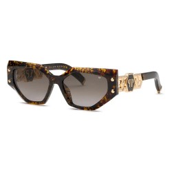 слънчеви,очила,слънчеви,очила,philipp,plein,plein,icon,edge,woman,sunglasses,brown,(shiny,brown,havana,black)